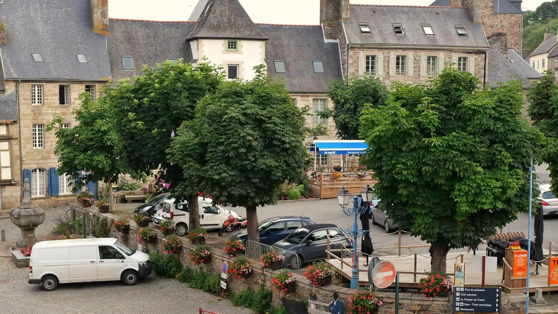 Couette-café Les Chambres De L'Elysee Pontrieux