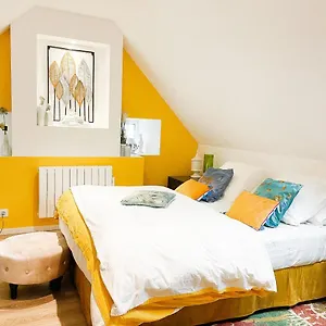 Chambre Appartement Roscoff